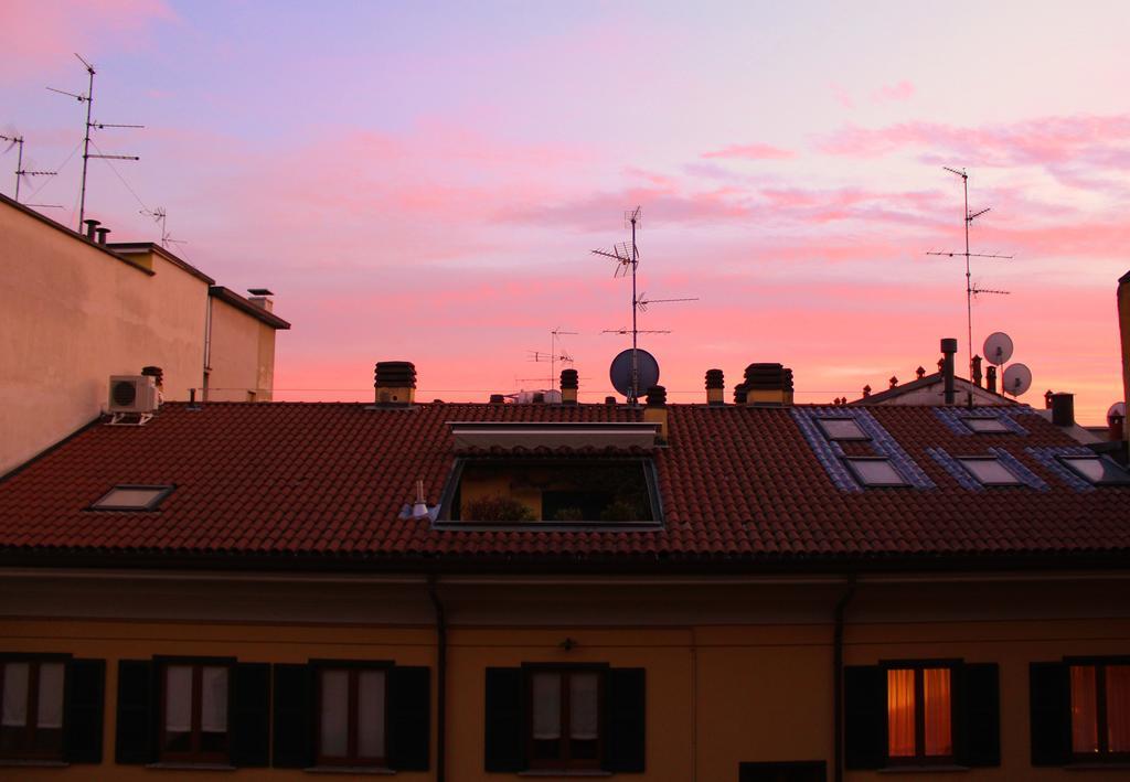 Casa Sarpi Appartement Milaan Buitenkant foto
