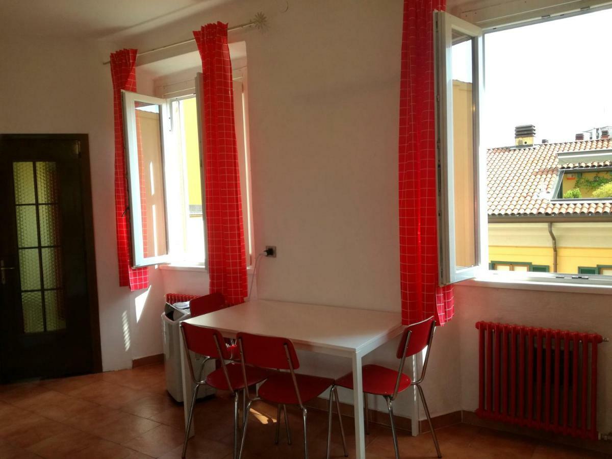 Casa Sarpi Appartement Milaan Buitenkant foto