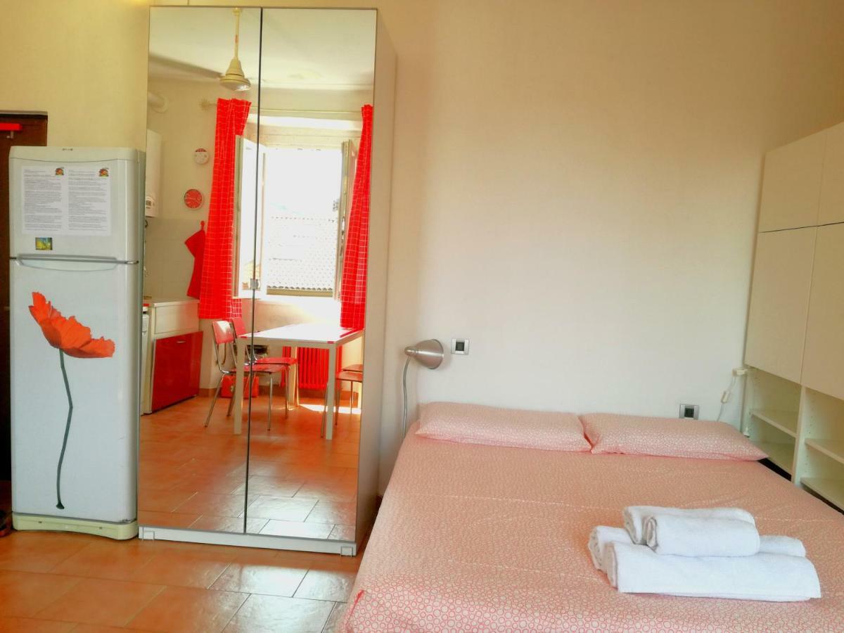 Casa Sarpi Appartement Milaan Buitenkant foto